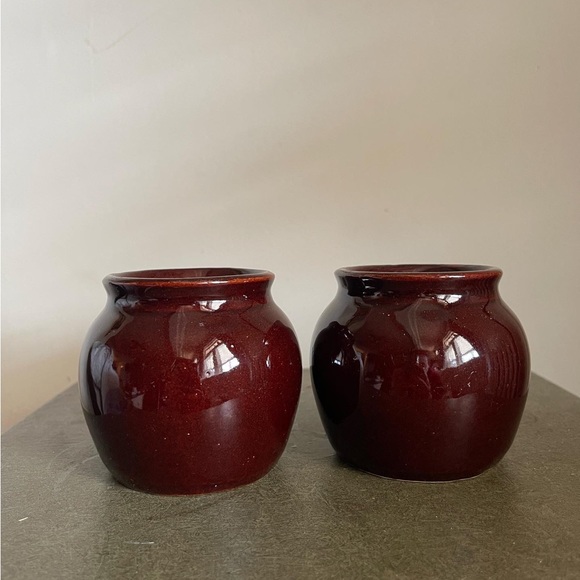 Pottery Jars - Picture 1 of 2